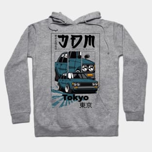 JDM Honda Accord 1980 Hoodie